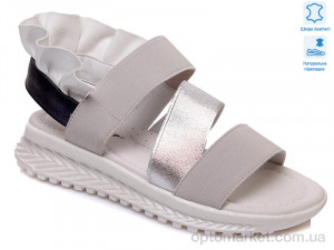 Купить Босоніжки дитячі Weestep R539951036 GR-WS Weestep сірий