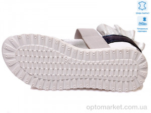 Босоніжки дитячі Weestep R539951036 GR-WS Weestep сірий  оптом от Optomarket