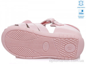 Босоніжки дитячі Weestep R562560145 P-WS Weestep рожевий  оптом от Optomarket