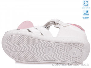 Босоніжки дитячі Weestep R562560145 W-WS Weestep білий  оптом от Optomarket