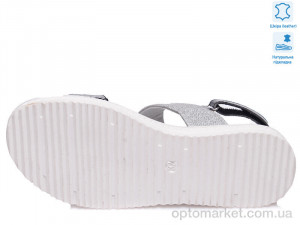 Босоніжки дитячі Weestep R572561042 DB-WS Weestep синій  оптом от Optomarket