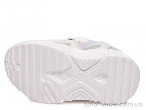 Кросівки дитячі Weestep R572863101 W-WS Weestep білий оптом от Optomarket