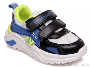 Купить Кросівки дитячі Weestep R572863102 W-WS Weestep білий