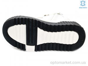Черевики дитячі Weestep R578165671 W-WS Weestep білий  оптом от Optomarket