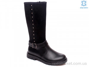 Купить Чоботи дитячі Weestep R761656047 BK-WS Weestep чорний