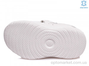 Кросівки дитячі Weestep R812653228 W-WS Weestep білий  оптом от Optomarket