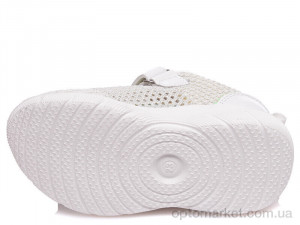 Кросівки дитячі Weestep R812663091 W-WS Weestep білий  оптом от Optomarket