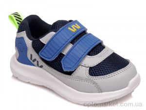 Купить Кросівки дитячі Weestep R812663095 DB-WS Weestep синій
