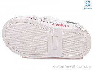 Кросівки дитячі Weestep R913253153 W-WS Weestep білий  оптом от Optomarket
