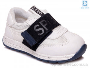 Купить Кросівки дитячі Weestep R931153141 W-WS Weestep білий