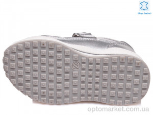 Кросівки дитячі Weestep R956363162 S-WS Weestep срібний  оптом от Optomarket
