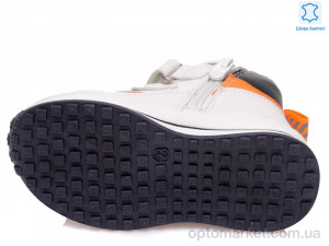 Черевики дитячі Weestep R956365063 W-WS Weestep білий  оптом от Optomarket