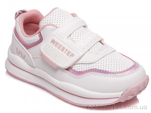 Купить Кросівки дитячі Weestep R956563591 W-WS Weestep білий