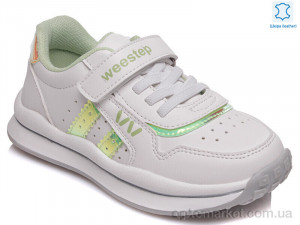 Купить Кросівки дитячі Weestep R956563593 W-WS Weestep білий