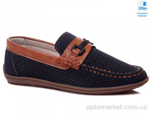 Купить Туфлі дитячі Weestep W-R011934417 DB-WS Weestep синій