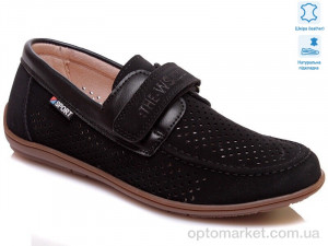 Купить Туфлі дитячі Weestep W-R011954022 NBK-WS Weestep чорний