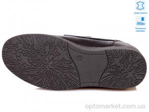 Туфлі дитячі Weestep W-R031554016 BK-WS Weestep чорний  оптом от Optomarket