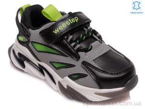 Купить Кросівки дитячі Weestep W-R058763792 BK-WS Weestep чорний