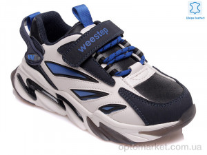 Купить Кросівки дитячі Weestep W-R058763792 DB-WS Weestep синій