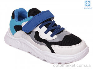 Купить Кросівки дитячі Weestep W-R090353617 BK-WS Weestep чорний