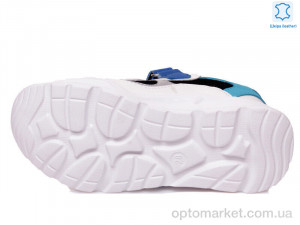 Кросівки дитячі Weestep W-R090353617 BK-WS Weestep чорний  оптом от Optomarket