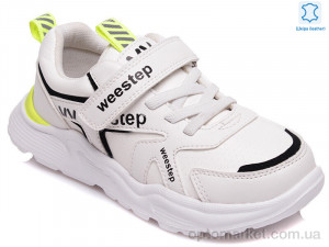 Купить Кросівки дитячі Weestep W-R090363551 W-WS Weestep білий