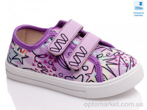 Купить Кеди дитячі Weestep W-R107850443-WS Weestep рожевий