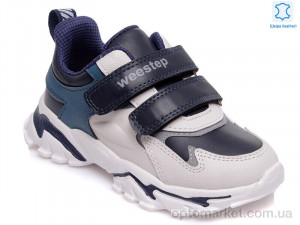 Купить Кросівки дитячі Weestep W-R201553936 DB-WS Weestep синій