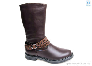 Купить Черевики дитячі Weestep W-R516036057 BR-WS Weestep коричневий