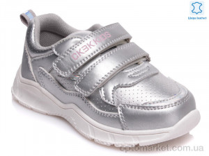 Купить Кросівки дитячі Weestep W-R556953202 S-WS Weestep срібний