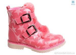Купить Черевики дитячі Weestep W-R703037511 DP-WS Weestep рожевий