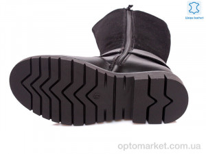 Чоботи дитячі Weestep W-R761656047 BK-WS Weestep чорний  оптом от Optomarket