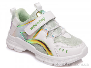Купить Кросівки дитячі Weestep W-R808763617 GN-WS Weestep зелений