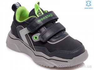 Купить Кросівки дитячі Weestep W-R810253952 DB-WS Weestep синій