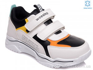 Купить Кросівки дитячі Weestep W-R810264033 W-WS Weestep білий