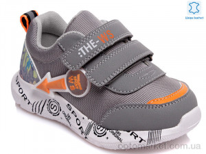Купить Кросівки дитячі Weestep W-R812653226 DGR-WS Weestep сірий
