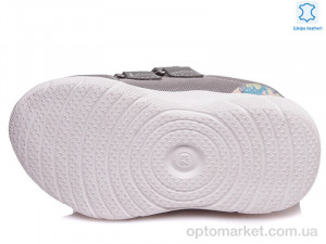 Кросівки дитячі Weestep W-R812653226 DGR-WS Weestep сірий  оптом от Optomarket