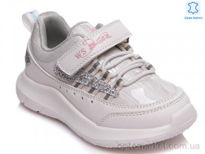 Купить Кросівки дитячі Weestep W-R812653228 W-WS Weestep білий
