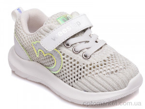 Купить Кросівки дитячі Weestep W-R812663091 W-WS Weestep білий