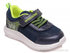 Купить Кросівки дитячі Weestep W-R812663097 DB-WS Weestep синій