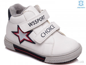Купить Черевики дитячі Weestep W-R813255331 W-WS Weestep білий