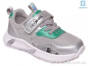 Купить Кросівки дитячі Weestep W-R818253736 S-WS Weestep срібний