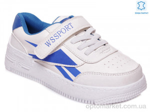 Купить Кросівки дитячі Weestep W-R819553741 BL-WS Weestep блакитний