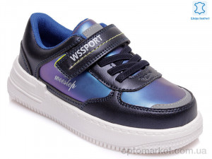 Купить Кросівки дитячі Weestep W-R819553842 DB-WS Weestep синій