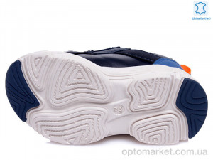 Кросівки дитячі Weestep W-R822353322 DB1-WS Weestep синій  оптом от Optomarket
