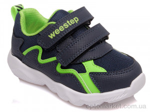 Купить Кросівки дитячі Weestep W-R855863032 DB-WS Weestep синій