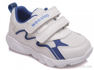 Купить Кросівки дитячі Weestep W-R855863032 W-WS Weestep білий