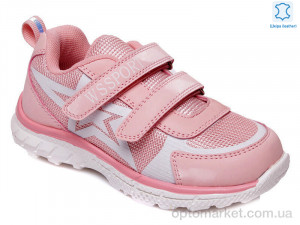 Купить Кросівки дитячі Weestep W-R863353767 P-WS Weestep рожевий