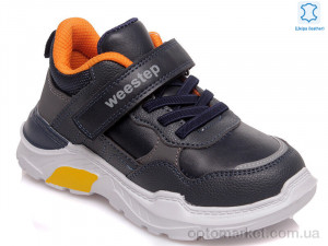 Купить Кросівки дитячі Weestep W-R88853915 DB-WS Weestep синій