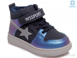 Купить Черевики дитячі Weestep W-R906755342 DB-WS Weestep синій